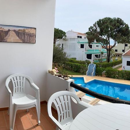 Albufeira Falesia Beach Apartment Eksteriør bilde