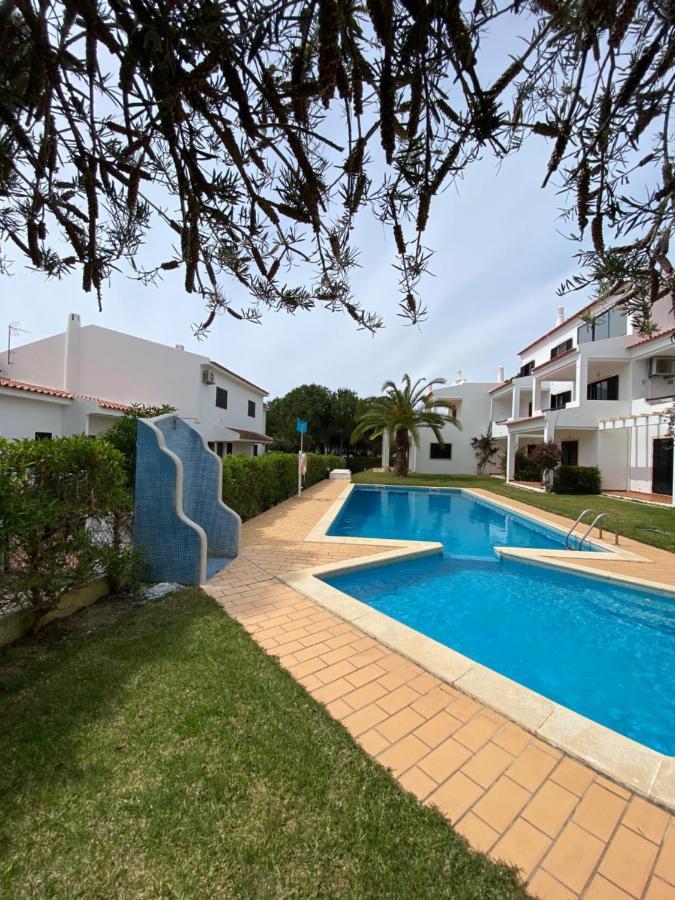 Albufeira Falesia Beach Apartment Eksteriør bilde