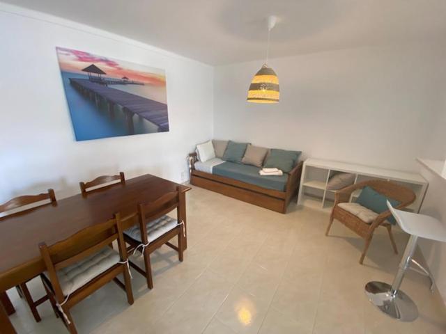 Albufeira Falesia Beach Apartment Eksteriør bilde